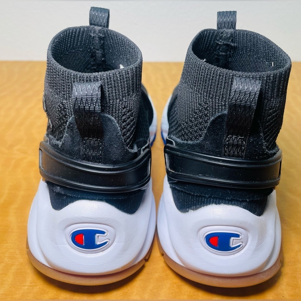 Champion Rally Pro High-Top Sneakers - Picture 5 of 8